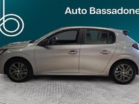 Käytetty Peugeot 208 Active 101 HP (74 kW) 2022 Viistoperä