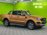 Käytetty Ford Ranger Wildtrack 212 HP (155 kW) 2022 Oranssi Nouto