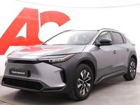 Käytetty Toyota bZ4X Edition 160 kW (218 HP) 2025 Harmaa Katumaasturi