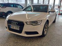 käytetty Audi A6 Sedan Business 2,0 TDI 130 kW multitronic Start-Stop - 3kk lyhennysvapaa