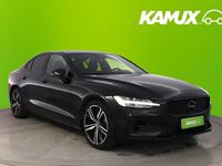 Käytetty Volvo S60 Business Edition 392 HP (288 kW) 2020 Musta Sedan