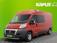 Käytetty Fiat Ducato 120 HP (88 kW) 2011 Colore esterno (rosso tiziano (vr199/a)) Van