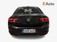 Käytetty VW Passat Style 150 HP (110 kW) 2020 Harmaa Sedan