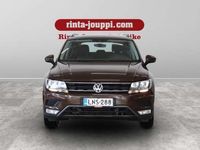 käytetty VW Tiguan Comfortline 2,0 TDI SCR 110 kW (150 hv) 4MOTION
