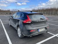 käytetty Volvo V40 T3 Inscription aut **Juuri tullut / 1.Om Suomi-auto / ACC / Webasto / Bliss / Digimittari / Hifit / Tutkat**