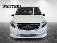 Käytetty Mercedes Vito 85 kW (116 HP) 2024 Valkoinen Van