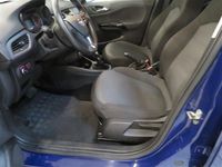 Käytetty Opel Corsa Active 90 HP (66 kW) 2017 Sininen Viistoperä