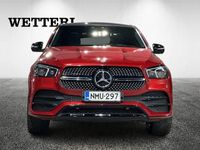 Käytetty Mercedes GLE350 AMG 211 HP (155 kW) 2021 Punainen Coupe - kaksiovinen