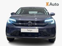 käytetty VW Taigo Comfort 1,0 TSI 70 kWLED