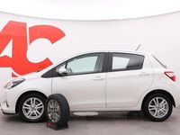 Käytetty Toyota Yaris Multidrive S 112 HP (82 kW) 2017 Valkoinen Viistoperä