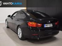 Käytetty BMW 418 Gran Coupé 150 HP (110 kW) 2017 Coupe - kaksiovinen