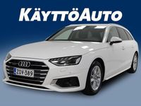 Käytetty Audi A4 Business 204 HP (150 kW) 2023 Valkoinen Farmari