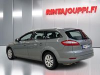 Käytetty Ford Mondeo Ghia 146 HP (107 kW) 2007 Farmari