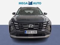 Käytetty Hyundai Tucson Style 252 HP (185 kW) 2025 Vihreä Katumaasturi