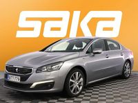 Käytetty Peugeot 508 GT-line 120 HP (88 kW) 2017 Sedan
