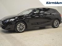 Uusi BMW 120 Performance 170 HP (125 kW) 2026 Musta Viistoperä