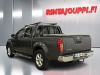 Käytetty Nissan Navara 190 HP (139 kW) 2011 Harmaa Nouto