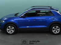 Käytetty VW T-Roc Style 150 HP (110 kW) 2021 Sininen Katumaasturi