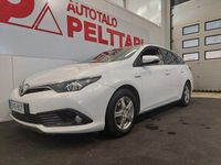 Käytetty Toyota Auris Touring Sports Active 99 HP (72 kW) 2016 Valkoinen Farmari