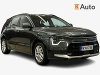 Käytetty Kia Niro EX 182 HP (133 kW) 2023 Harmaa Katumaasturi