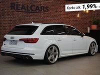 Käytetty Audi S4 354 HP (260 kW) 2017 Farmari