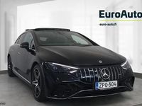 Käytetty Mercedes EQE AMG 53 AMG 459 kW (625 HP) 2023 Musta Sedan