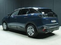 Käytetty Peugeot 3008 Allure 181 HP (133 kW) 2022 Sininen Katumaasturi