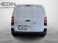 Käytetty Opel Combo-e Life XL Comfort 100 kW (136 HP) 2024 Valkoinen Van