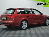 käytetty Audi A4 Avant 2,0 TFSI 147 kW quattro S-Line / Sähköpenkit / Bi