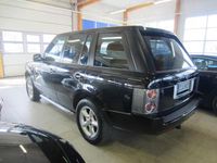 Käytetty Land Rover Range Rover Vogue 177 HP (130 kW) 2003 Musta Katumaasturi