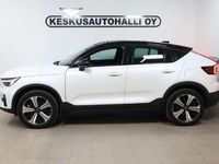 käytetty Volvo C40 Recharge Twin Launch Edition aut - Tehdastakuu+ selekt