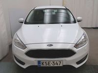 käytetty Ford Focus 1,0 EcoBoost 125 hv Automaatti Wagon *Jakohihna vaihdettu*