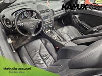 käytetty Mercedes SLK200 SLKKompressor Avoauto (AE) 2ov 1796cm3 A