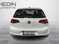 Käytetty VW Golf 85 kW (116 HP) 2017 Valkoinen Farmari