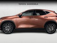 Käytetty Lexus NX450h+ Luxury Line 306 HP (225 kW) 2025 Ruskea Katumaasturi