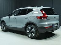 Käytetty Volvo EX40 Plus 185 kW (252 HP) 2025 Harmaa Katumaasturi