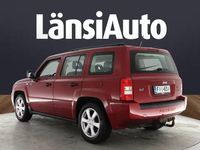 Käytetty Jeep Patriot 2010 Katumaasturi