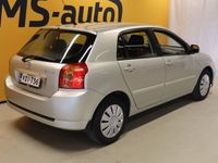 käytetty Toyota Corolla 1,4 VVT-i Linea Terra 5ov Hatchback - #JUURITULLUT #Löytö #Vähänajettu #Ilmastointi