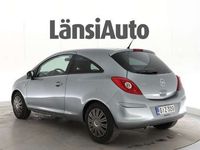 käytetty Opel Corsa 3-ov Enjoy 1,2 Twinport 51kW MT5 /