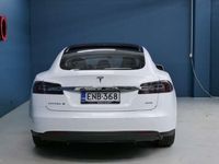 käytetty Tesla Model S 85D, WLTP 400km, Ajoakku vaihdettu, Kamera