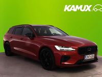 Käytetty Volvo V60 R-Design 317 HP (233 kW) 2019 Punainen Farmari