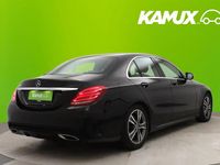 Käytetty Mercedes A180 Business 156 HP (114 kW) 2016 Musta Sedan