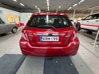 käytetty Toyota Yaris 1,3 VVT-i Linea Terra 5ov Alustasuojattu, Ilmastointi!