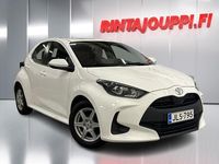 Käytetty Toyota Yaris Life 72 HP (52 kW) 2020 Valkoinen Viistoperä