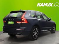 Käytetty Volvo XC60 Inscription 190 HP (139 kW) 2018 Sininen Katumaasturi
