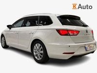 Käytetty Seat Leon ST Ecomotive 116 HP (85 kW) 2018 Farmari