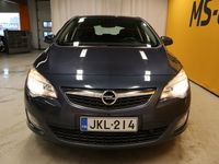 käytetty Opel Astra 5-ov Enjoy 1,4 Turbo Ecotec 103kW MT6 - #JUURITULLUT #Löytö #1-omisteinen