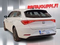 käytetty Seat Leon Sportstourer 1,4 PHEV 204 eHybrid Xcellence DSG - 3kk lyhennysvapaa - Full Led