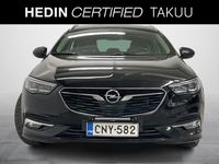 käytetty Opel Insignia Sports Tourer Executive 200 Turbo A // OPC/