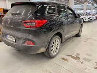 käytetty Renault Kadjar Energy TCe 130 EDC7-aut Zen - 3kk lyhennysvapaa - Pysäköintitutkat takana, Kaistavahti - Ilmainen kotiintoimitus! - J. autoturva